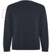 Maglione unisex a girocollo Batian-Schizzi dello stand20