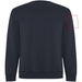 Maglione unisex a girocollo Batian-Schizzi dello stand2