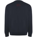 Maglione unisex a girocollo Batian-Schizzi dello stand1