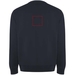Maglione unisex a girocollo Batian-Schizzi dello stand3