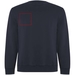 Maglione unisex a girocollo Batian-Schizzi dello stand10
