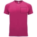 Bahrain Sport T-Shirt für Herren-Standskizze2