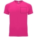 Bahrain Sport T-Shirt für Herren-Standskizze3