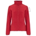Artic Fleecejacke für Damen-Standskizze5