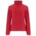 Artic Fleecejacke für Damen-Standskizze2