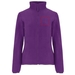 Giacca in pile da donna con cerniera intera Artic-Schizzi dello stand6
