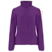 Giacca in pile da donna con cerniera intera Artic-Schizzi dello stand8