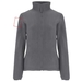 Giacca in pile da donna con cerniera intera Artic-Schizzi dello stand10
