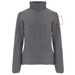 Giacca in pile da donna con cerniera intera Artic-Schizzi dello stand1