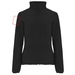 Giacca in pile da donna con cerniera intera Artic-Schizzi dello stand7