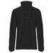 Veste Artic en polaire entièrement zippée pour femme-Croquis verticaux7