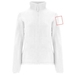 Artic Fleecejacke für Damen-Standskizze10