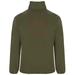 Artic Fleecejacke für Herren-Standskizze3