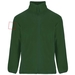 Giacca in pile da uomo con cerniera intera Artic-Schizzi dello stand8