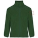 Giacca in pile da uomo con cerniera intera Artic-Schizzi dello stand10