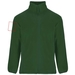 Giacca in pile da uomo con cerniera intera Artic-Schizzi dello stand10