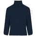 Giacca in pile da uomo con cerniera intera Artic-Schizzi dello stand1