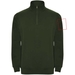 Aneto Pullover mit Viertelreißverschluss-Standskizze6