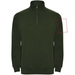 Pull zippé Aneto avec fermeture éclair un quart de longueur-Croquis verticaux20