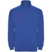 Aneto Pullover mit Viertelreißverschluss-Standskizze5