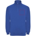 Aneto Pullover mit Viertelreißverschluss-Standskizze3
