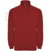 Maglione con cerniera a un quarto Aneto-Schizzi dello stand1