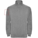 Aneto Pullover mit Viertelreißverschluss-Standskizze10