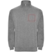 Aneto Pullover mit Viertelreißverschluss-Standskizze14