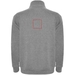 Aneto Pullover mit Viertelreißverschluss-Standskizze18