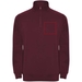 Maglione con cerniera a un quarto Aneto-Schizzi dello stand2