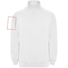 Pull zippé Aneto avec fermeture éclair un quart de longueur-Croquis verticaux20