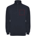 Maglione con cerniera a un quarto Aneto-Schizzi dello stand1