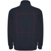 Maglione con cerniera a un quarto Aneto-Schizzi dello stand3