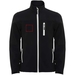 Antartida dziecięca kurtka typu softshell-Szkic opisu3