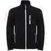 Antartida dziecięca kurtka typu softshell-Szkic opisu1