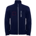 Antartida Softshelljacke für Kinder-Standskizze4