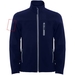 Antartida Softshelljacke für Kinder-Standskizze5
