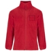 Veste en polaire entièrement zippée Artic pour enfant-Croquis verticaux8
