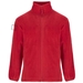 Veste en polaire entièrement zippée Artic pour enfant-Croquis verticaux4