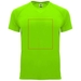 Bahrain Sport T-Shirt für Herren-Standskizze15