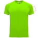 Bahrain Sport T-Shirt für Herren-Standskizze4