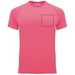 Bahrain Sport T-Shirt für Herren-Standskizze3