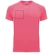 Bahrain Sport T-Shirt für Herren-Standskizze4
