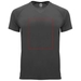 Bahrain Sport T-Shirt für Herren-Standskizze12