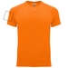 Bahrain Sport T-Shirt für Herren-Standskizze16