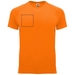 Bahrain Sport T-Shirt für Herren-Standskizze13
