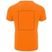Bahrain Sport T-Shirt für Herren-Standskizze5