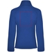 Antartida Softshelljacke für Damen-Standskizze11