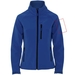Antartida Softshelljacke für Damen-Standskizze7