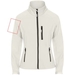 Giacca softshell da donna Antartida-Schizzi dello stand5